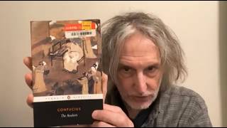 Thoughts upon Finishing D.C. Lau’s Confucius (The Analects)