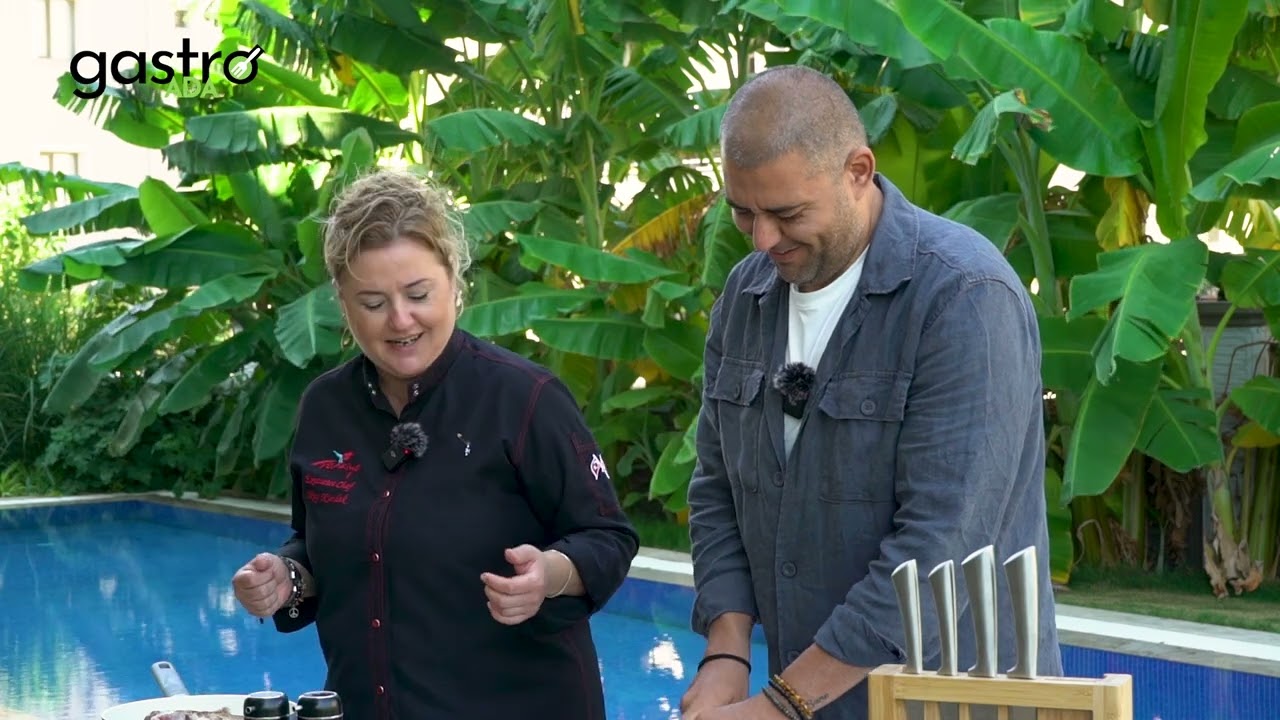 EŞSİZ LEZZETLERİN ADRESİ; GASTRO ADA! 4. BÖLÜM