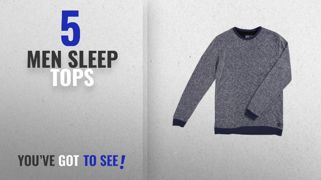 Kenneth Cole Sleep Tops [ Winter 2018 ] | New & Popular 2018