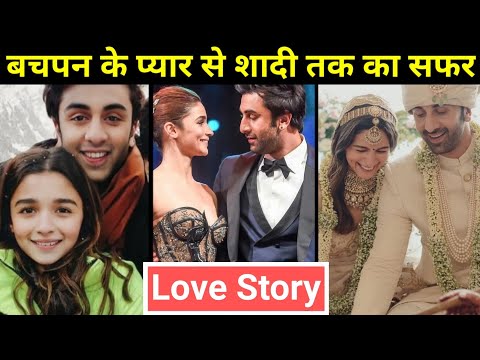 Alia & Ranbir Love Story | Ranbir Kapoor & Alia bhatt Biography | Lifestyle