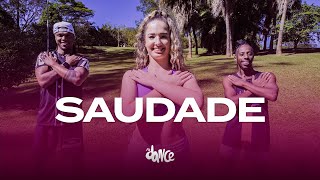 Saudade - Ferrugem, Luísa Sonza | FitDance (Coreografia)