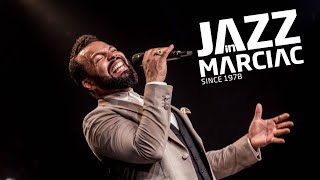 Myles Sanko &quot;Come On Home&quot; @Jazz_in_Marciac 2018