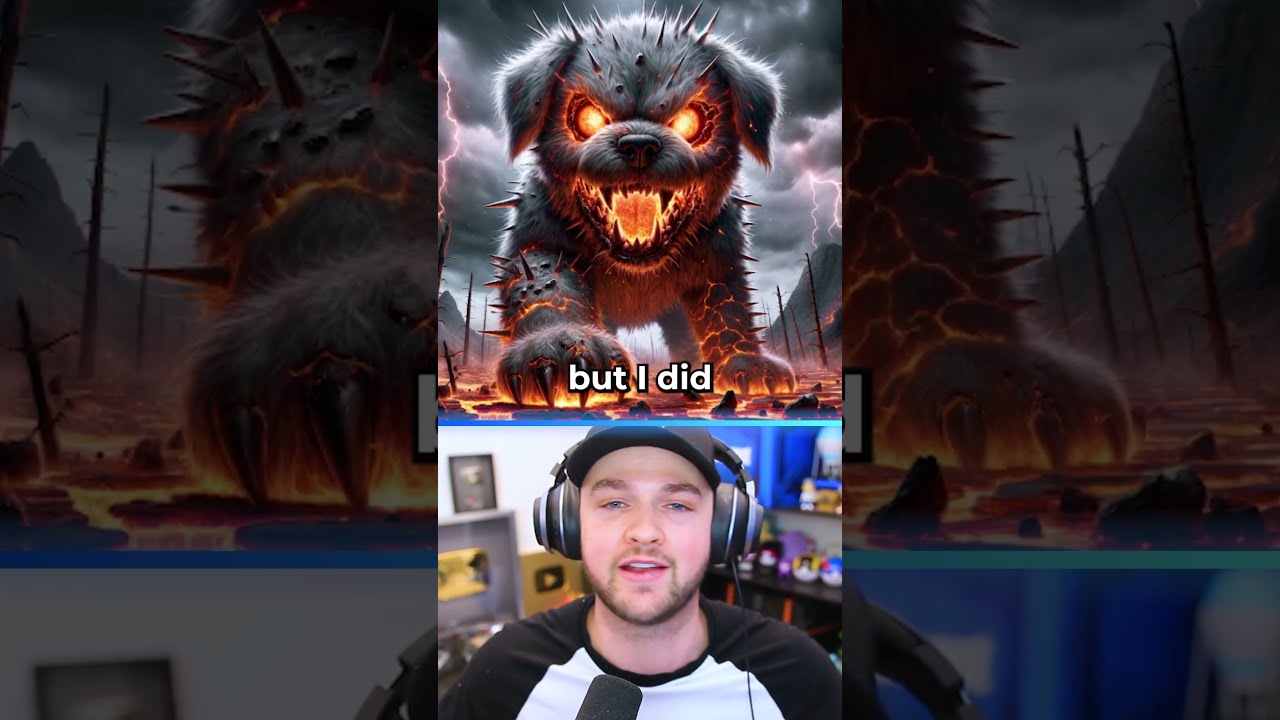 World S Most EVIL Puppy 
