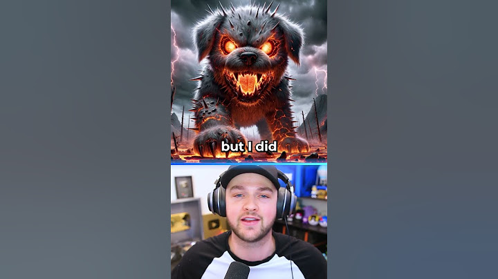 World's Most EVIL Puppy! 😈