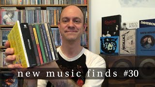 Download Lagu New Music Finds #30 - 9 CD’s MP3