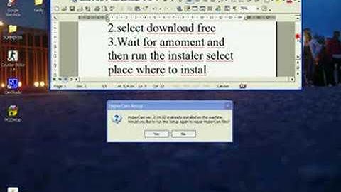How to record your pc screen without camera