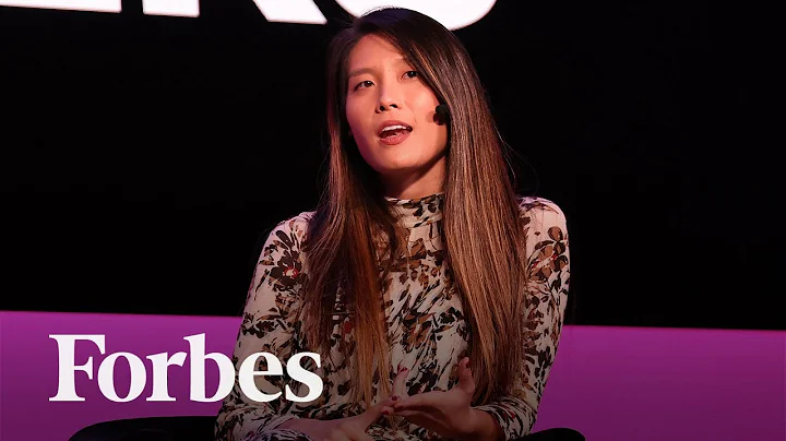 Meet The Youngest Woman Running A Billion-Dollar S...