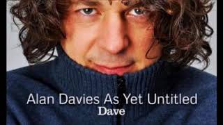 #JaffaCakeNipples (Alan Davies As Yet Untitled)