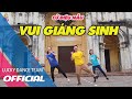 Cử điệu mẫu: Vui Giáng Sinh - Lucky Dance Team