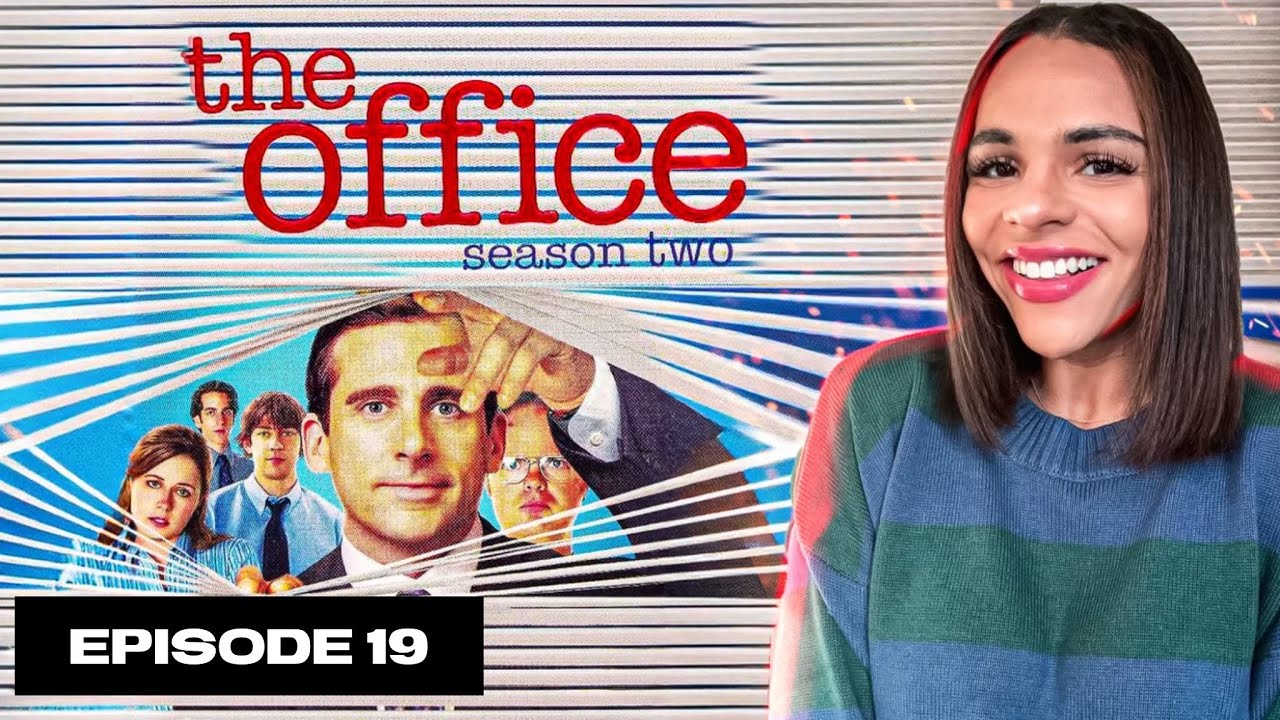 The Office Season 2 Episode 19 'Michaels Birthday' First Time Reaction