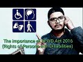 #133 DEAF AWARENESS: The importance of RPWD Act 2016