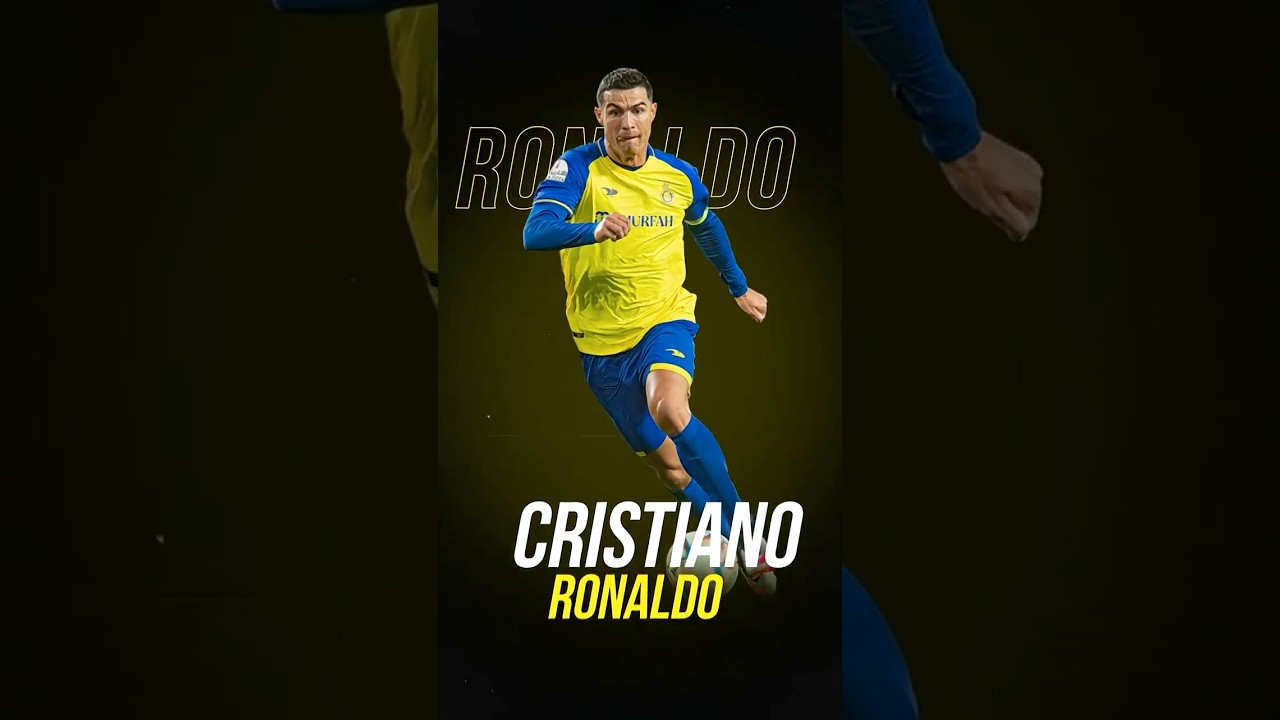 Cristiano Ronaldo, Goat? 🔥