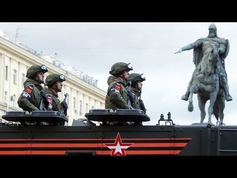 9 мая: чтобы помнили или боялись? | ИТОГИ ДНЯ | 09.05.18