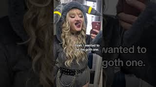 if you were a #pokemon trainer would you catch an #umbreon ? #cosplay #goth #egirl #altgirl