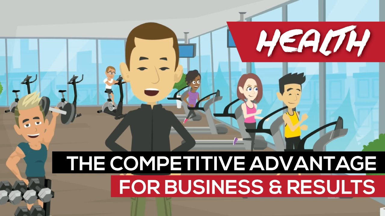 Health Competitive Health: The Competitive Advantage For Business & Results - YouTube