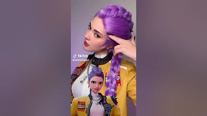 k-pop demon hunters singing golden||k-pop Demon Hunters cosplayers||#jinu #mira #kpopdemonhunters