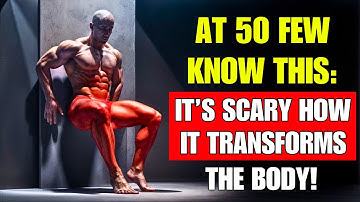 🔥 Only 6 Isometric Exercises to Strengthen Your Entire Body – Do Them at Home!