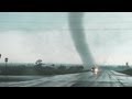 Absolutely Insane Chickasha Oklahoma Tornado Video From Up Close!