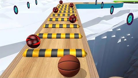 GOING BALLS level 210