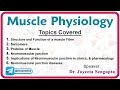 Muscle Physiology Part 2