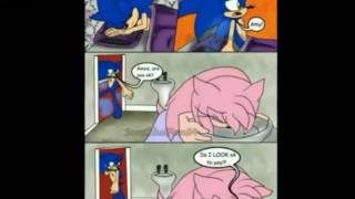 Sonamy Comic English
