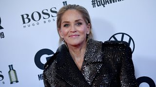 Sharon Stone locked out of dating app