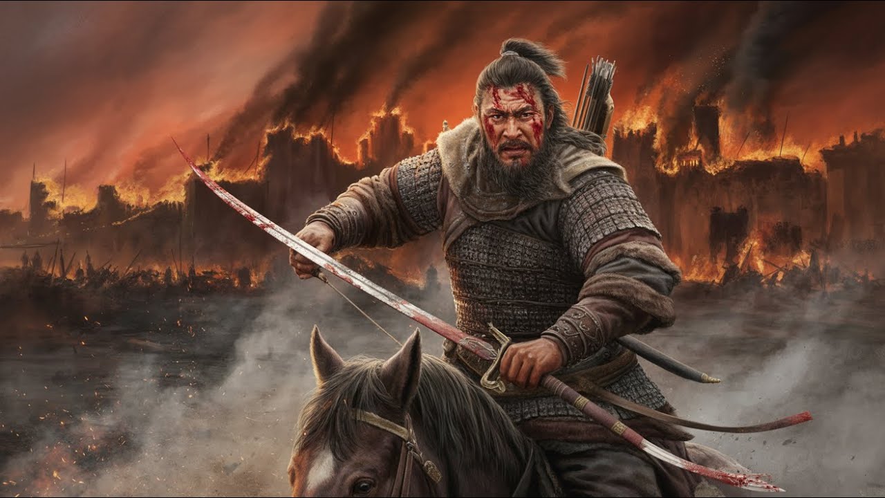 Nejobávanější Pomsta Mongolů – Města Vymazaná z Mapy