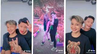 kumpulan tik tok wahyu kadeoo dan zidan alfaro terbaru terhitz 😎😘wajib tonton keren ganteng banget