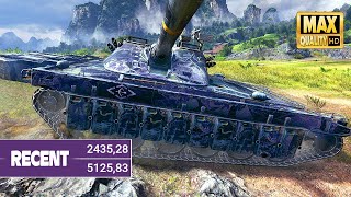 UDES 15/16: 5k wn8 с игрой 10-10 - World of Tanks