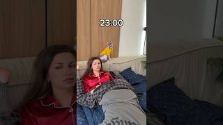 Hm So Why She Was Tired