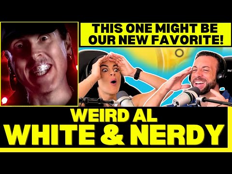 Hes Too Hard For The Hood First Time Hearing Weird Al Yankovic White Nerdy Reaction Hes Too Hard For The Hood First Time Hearing Weird Al Yankovic White Nerdy Reaction