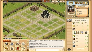 Evony Tutorial: The Basics (HD)