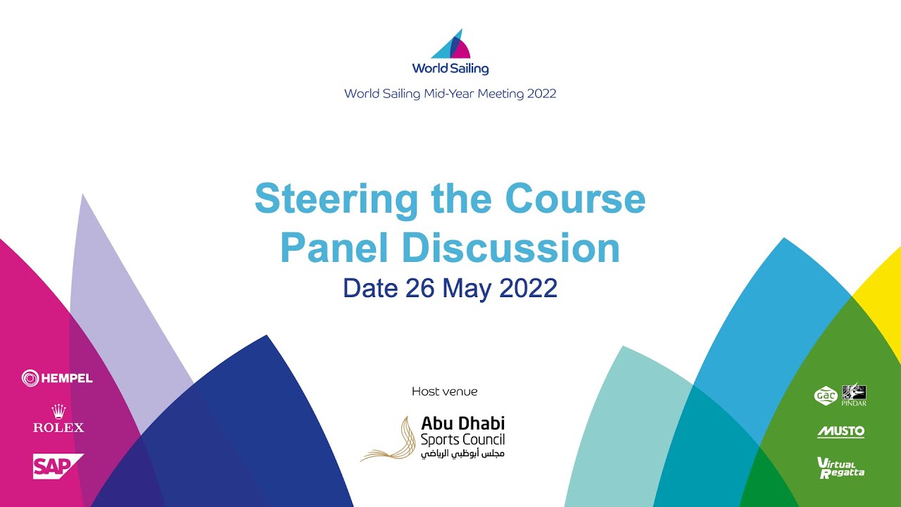 Steering the Course | LIVE | Mid-Year-Meeting 2022