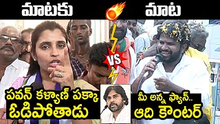 Anchor Shyamala Vs Hyper Aadi War Of Words Between Them | YS Jagan | Pawan Kalyan | News Buzz