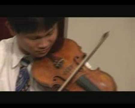 Fisherman Music School Concert 2007 (Encore: Tango...