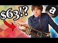 The Cheapest Trumpet on Amazon | Band Director Reviews