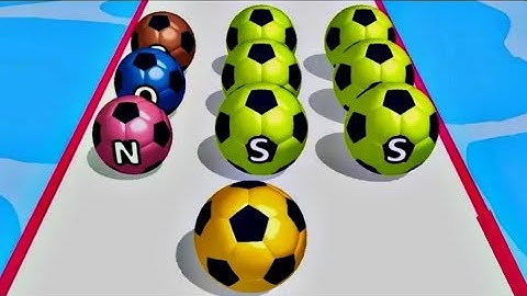 Az Run MAX LEVEL All Level Mobile Gameplay Walkthrough Android IOs Alltrailer Relaxing Video EPIC