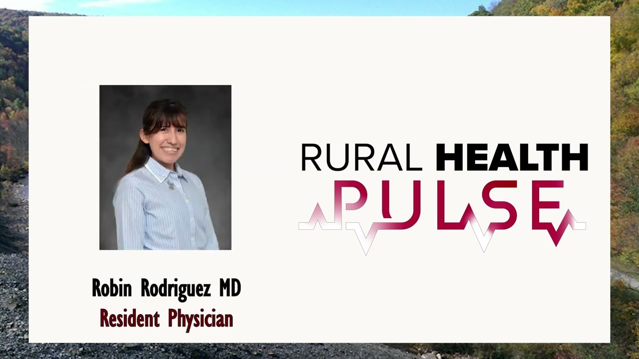 IRMC's Residency Program - Rural Health Pulse