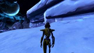 TOR Fashion - Series 808 Cybernetic