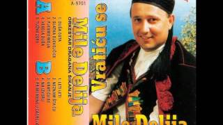 Mile Delija Pjesmo moja1997