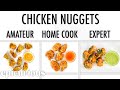 4 Levels of Chicken Nuggets: Amateur to Food Scientist | Epicurious