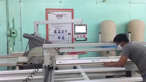 table panel saw/CNC table panel saw/cutting machine