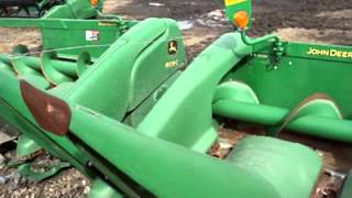 2012 John Deere 612C For Sale