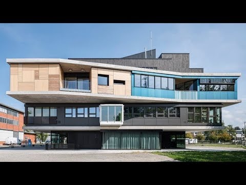 Zurich – a hot spot for research