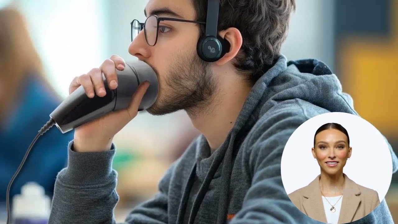 Best Microphone for Speech-to-Text in Classrooms | Steno Mask for Noisy Environments & Student