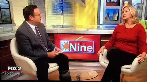 Cynthia Lambert Nehr talks about her new book Powe...