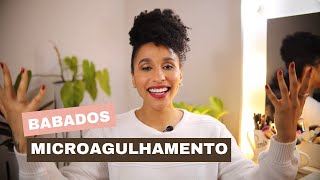 TUDO SOBRE MICROAGULHAMENTO - DÓI? SANGRA?