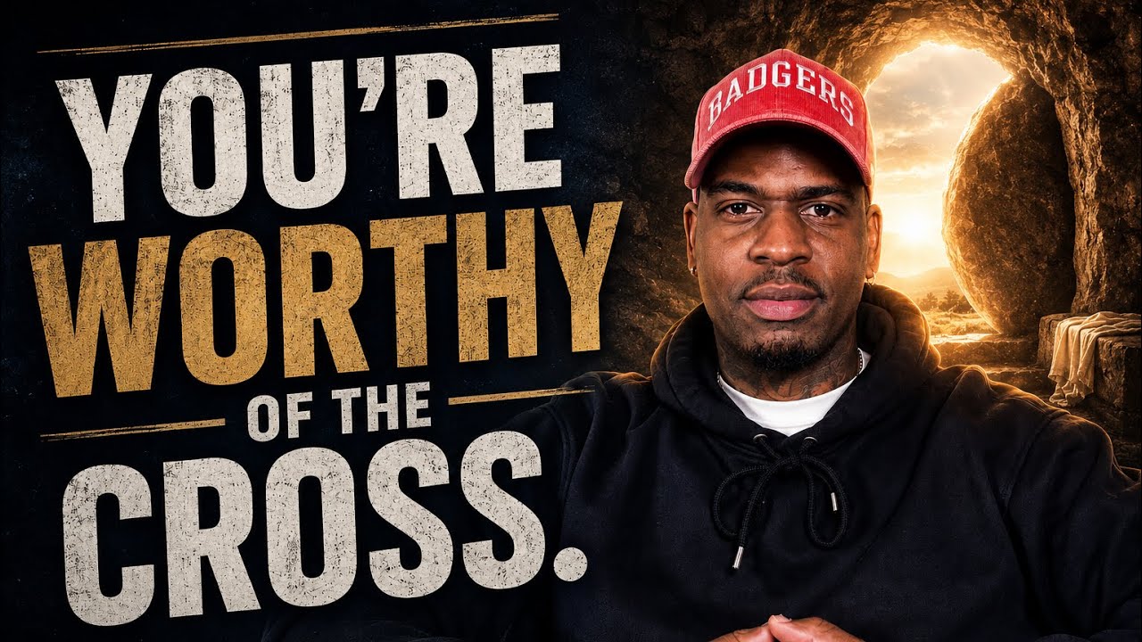 You're Worthy Of The Cross I Powerful Truth - YouTube