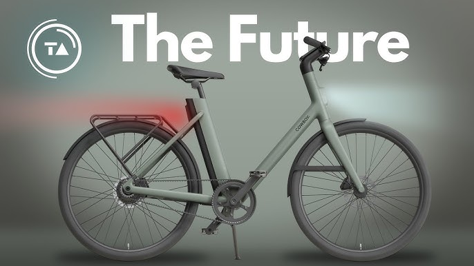 How to assemble your Amsterdam GT eBike (European 2022 model) - English  version 