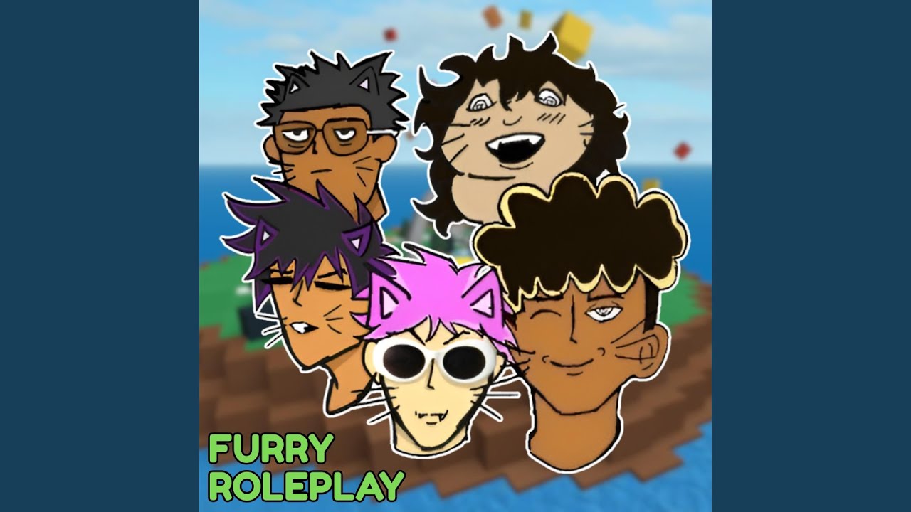 FURRY ROLEPLAY (feat. McChubbz, cxltrr, JCRO & jt_thehomie) - YouTube